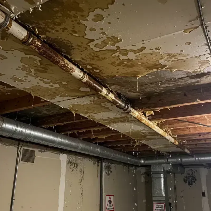 Ceiling Water Damage Repair in Prunedale, CA